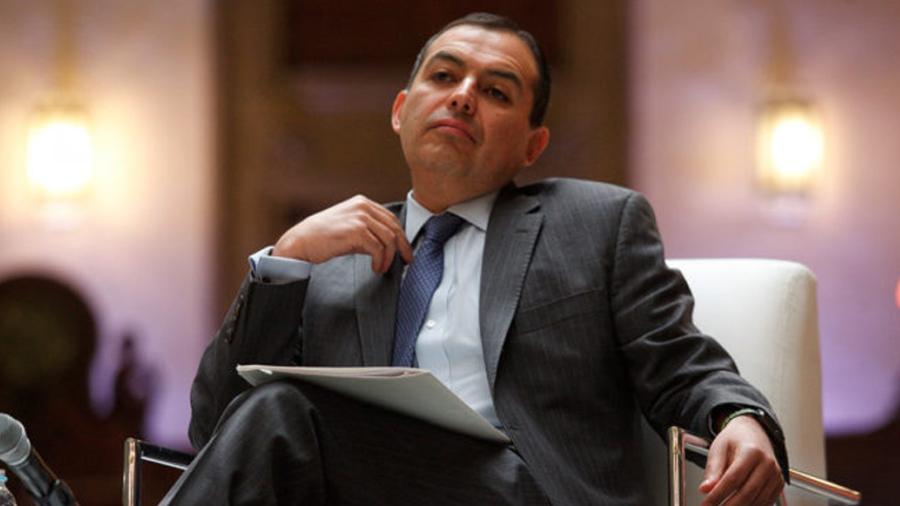 Tras expulsión, Ernesto Cordero dice adiós a la política