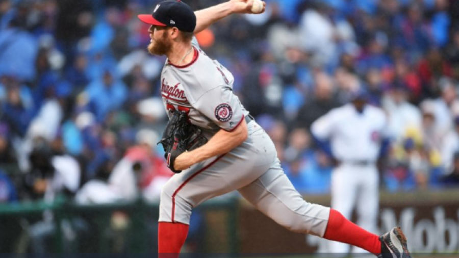 Nationals vence a los Cubs y fuerzan a 5to juego