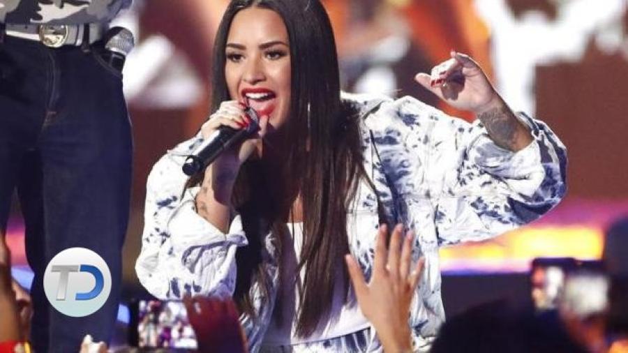 Se cancelan conciertos de Demi Lovato en México