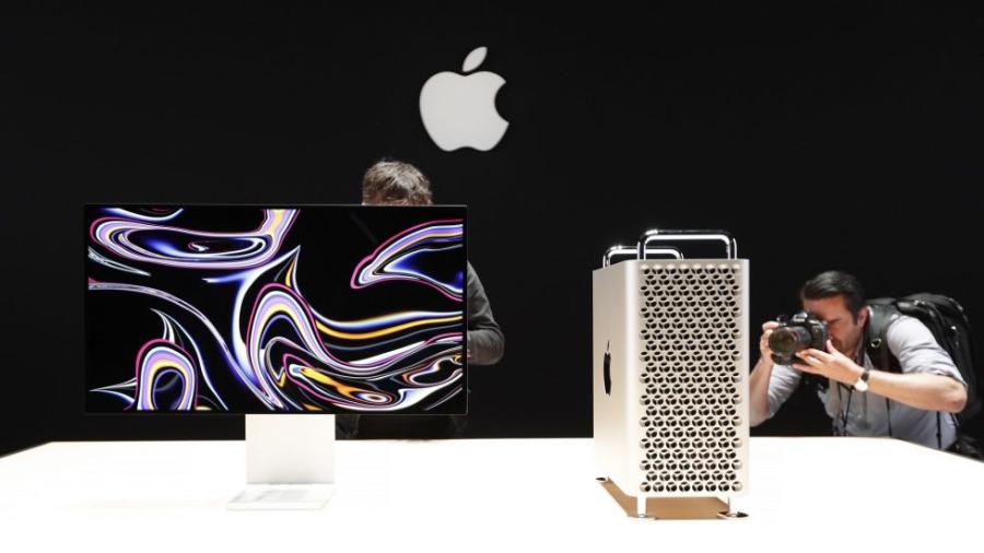 Apple ensamblará la nueva MacPro en Texas