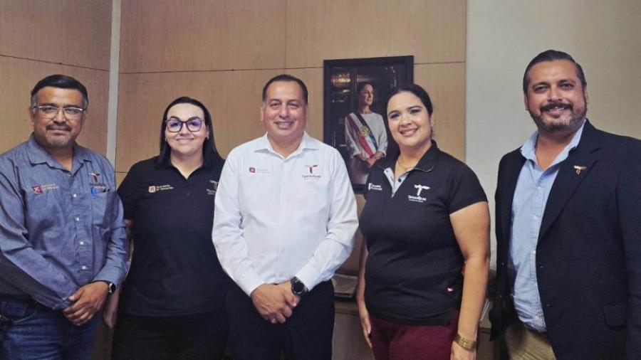 Analizan avances de los Centros Regionales de Desarrollo Educativo en Tamaulipas