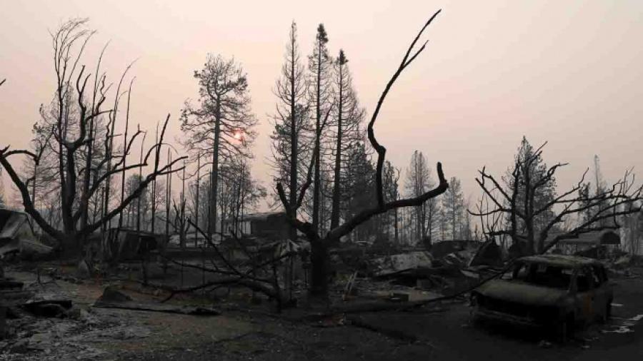 PG&E, la probable responsable del incendio de California