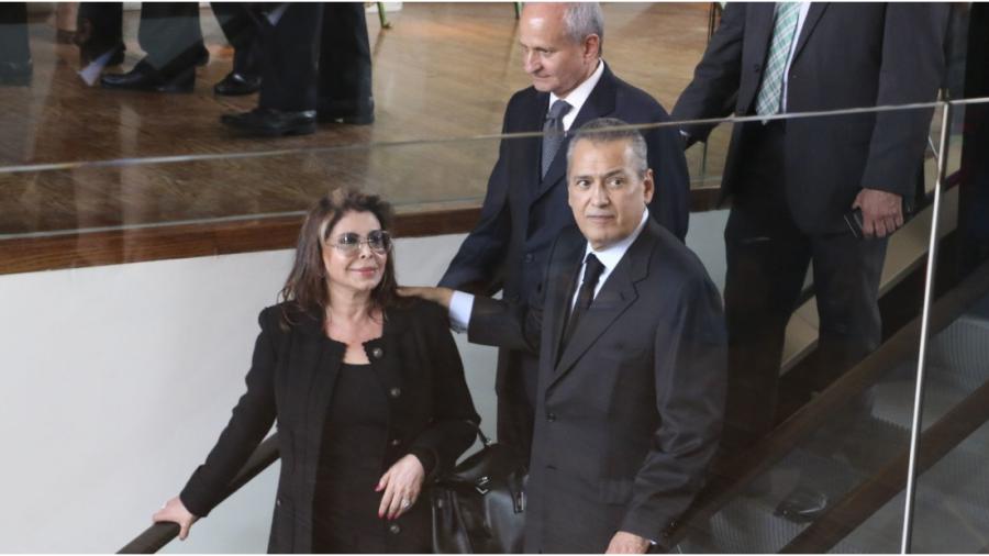 Fallece esposa de Manlio Fabio Beltrones, Sylvia Sánchez