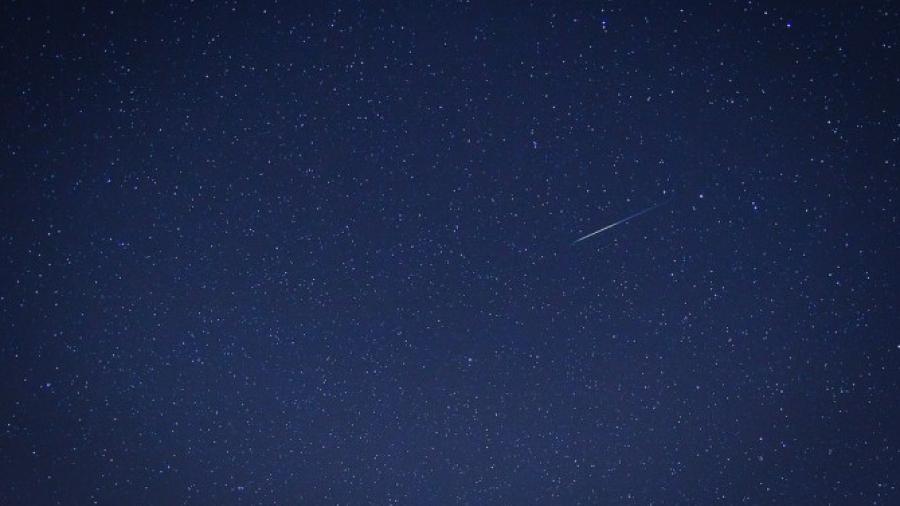 La primera lluvia de estrellas del 2018 llegará esta noche