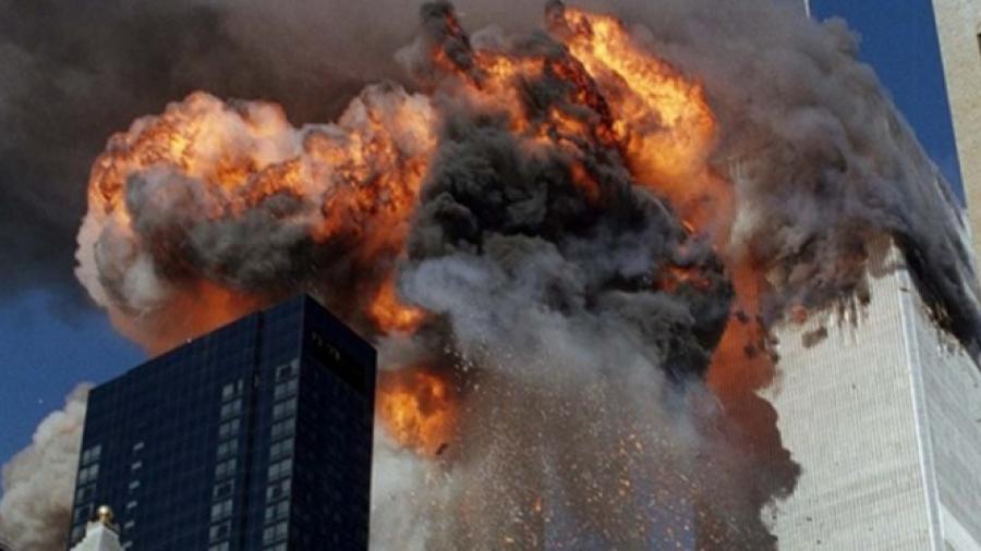 Recuerdan entrevista a Trump en la caída de las Torres Gemelas