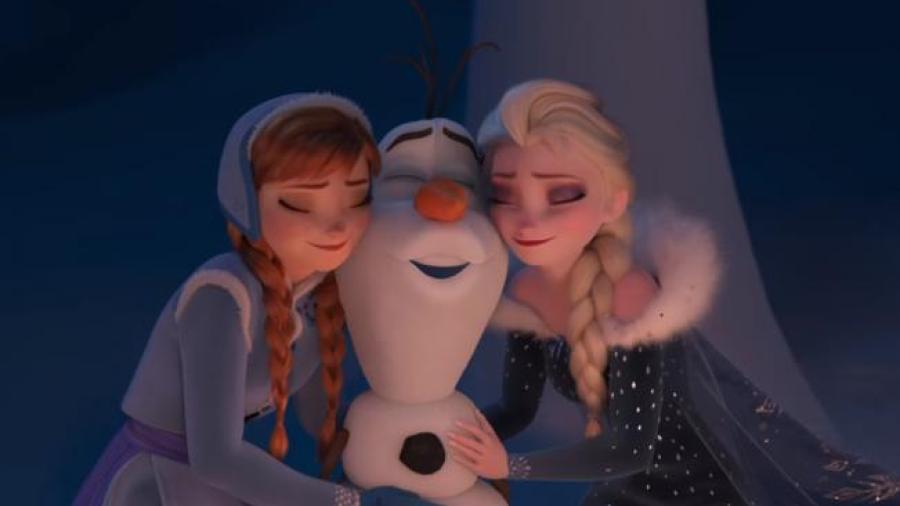 EU tampoco tolera corto de Frozen