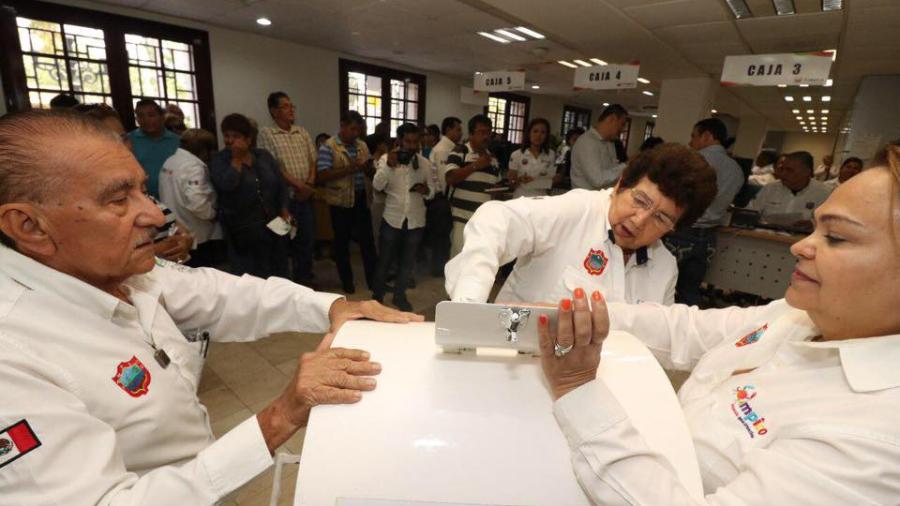 Realiza alcaldesa de Tampico el "Gran Sorteo del Pago Predial 2017”