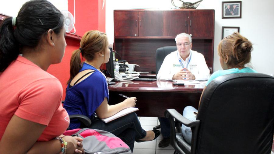 Felipe de Jesús Chiw Vega, nuevo Director de Conagua en la Cuenca Golfo Norte