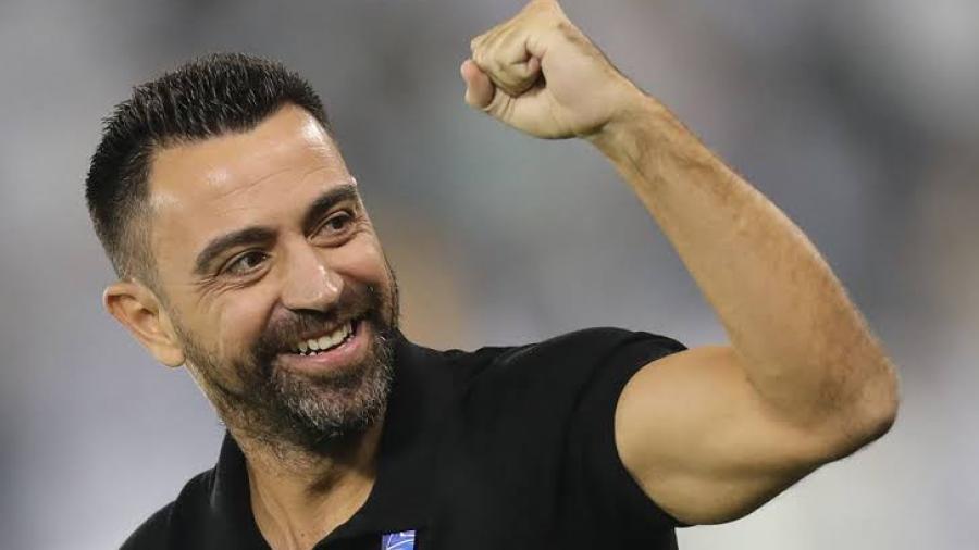 Xavi Hernández es candidato con 5 equipos para dirigir en la Premier League