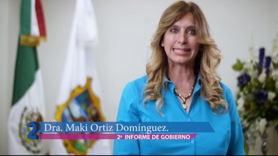 Hoy jueves rinde la Alcaldesa Maki Ortiz su II Informe de Gobierno 