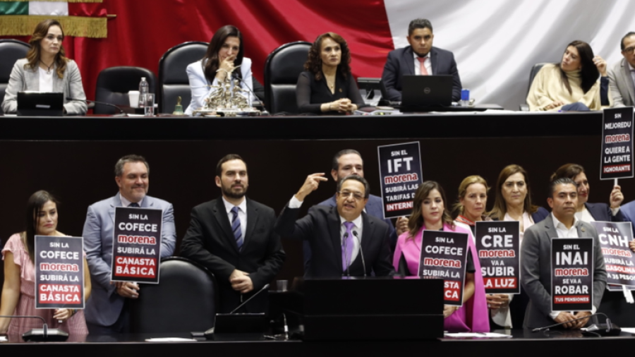 Diputados aprueban en lo general la desaparición de siete organismos autónomos 