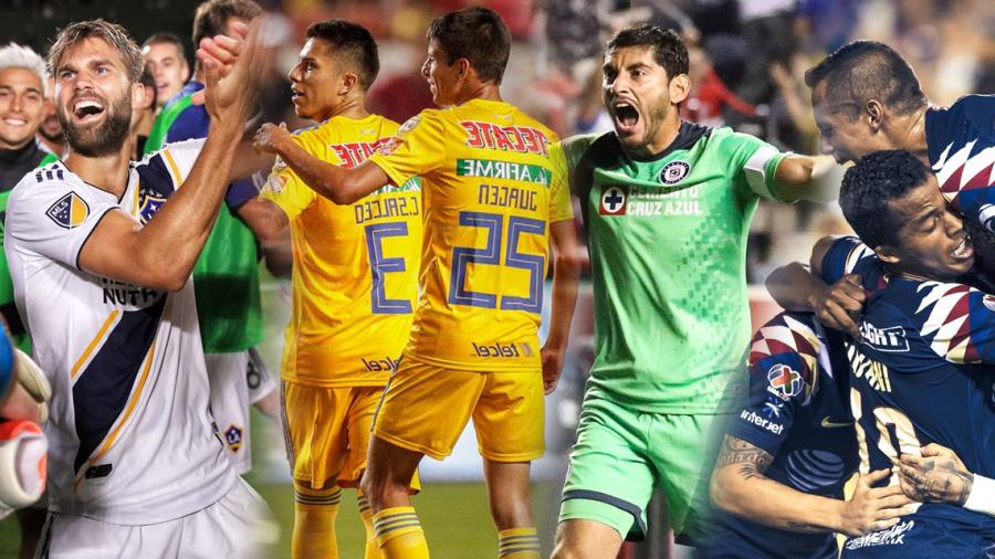 Definidas las semifinales de Leagues Cup 2019 