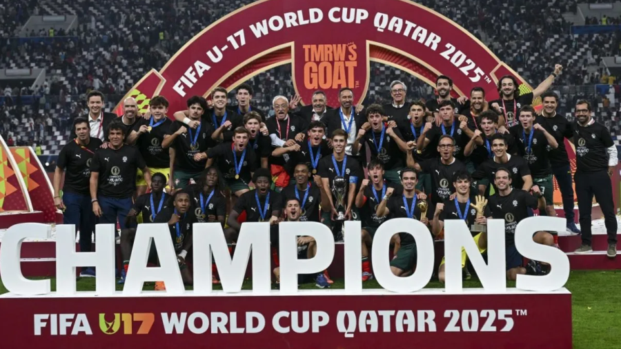 Portugal se corona en el Mundial Sub-17