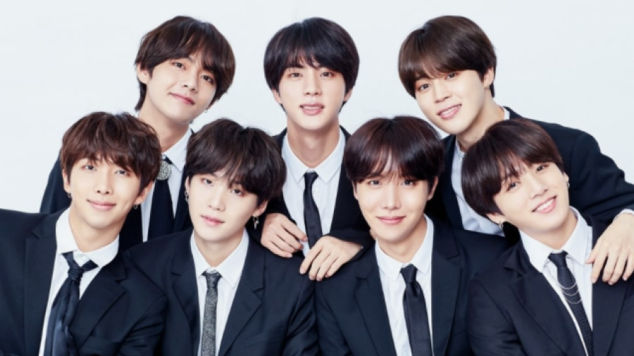 BTS revela fecha de su nuevo álbum