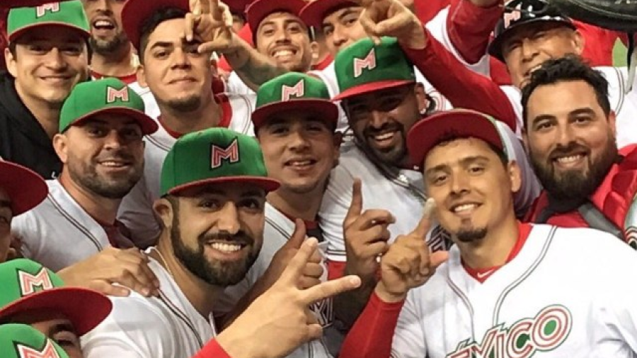 Triunfo historico para México en el Béisbol 