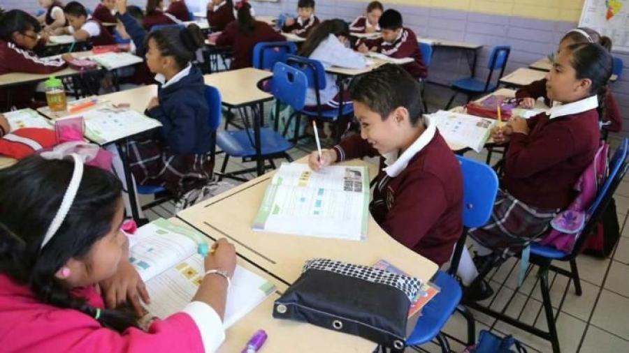 Reinician clases en Chiapas tras sismo de 8.2 grados