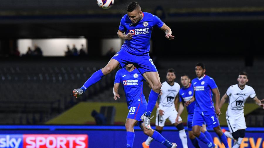 ¡Son un tren bala! Cruz Azul venció a Pumas en C. U. 