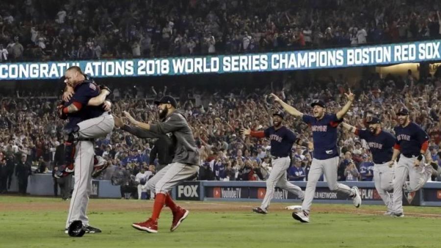 Red Sox visitarán la Casa Blanca
