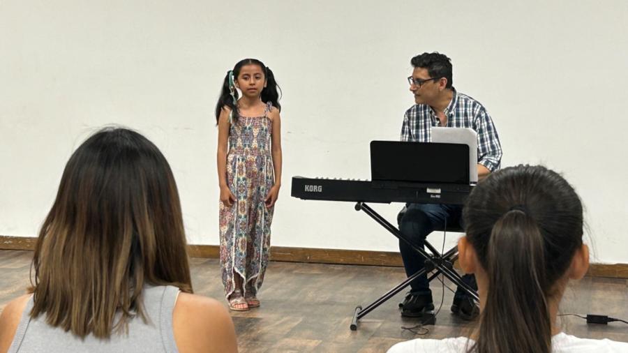 Invita IRCA a segunda etapa del taller de canto coral “Reynosa Canta”