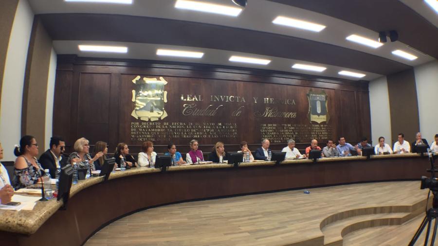 Municipio dona terreno a ganaderos de Matamoros