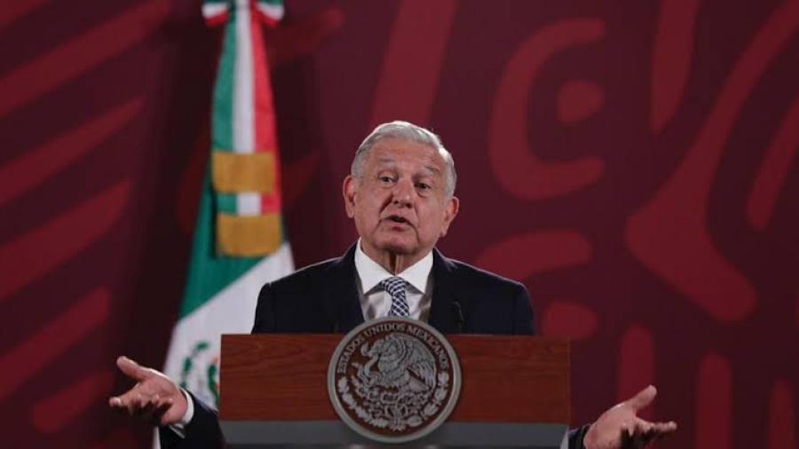 AMLO desaprueba alertas de EEUU por violencia en México