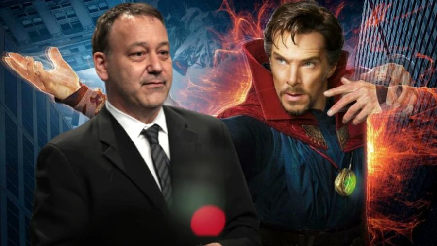 Sam Raimi confirma que está trabajando en Doctor Strange 2