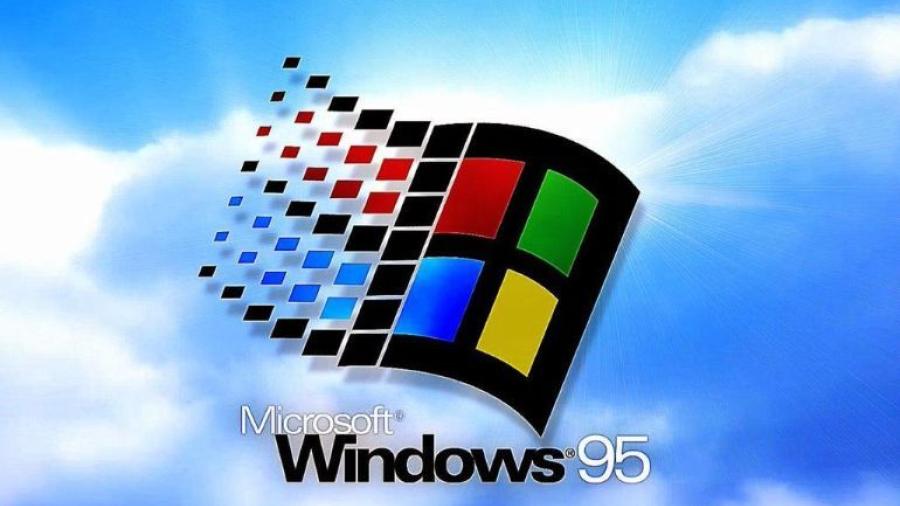 Windows 95 regresa