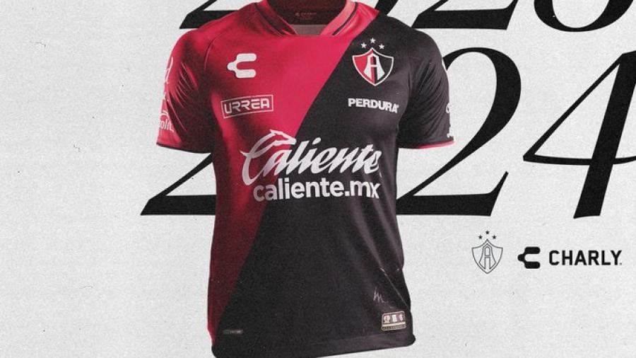 Atlas presenta su nuevo jersey