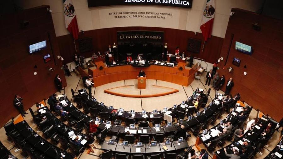 Senado expedirá convocatoria a elecciones extraordinarias para cubrir vacante del senador Faustino López 