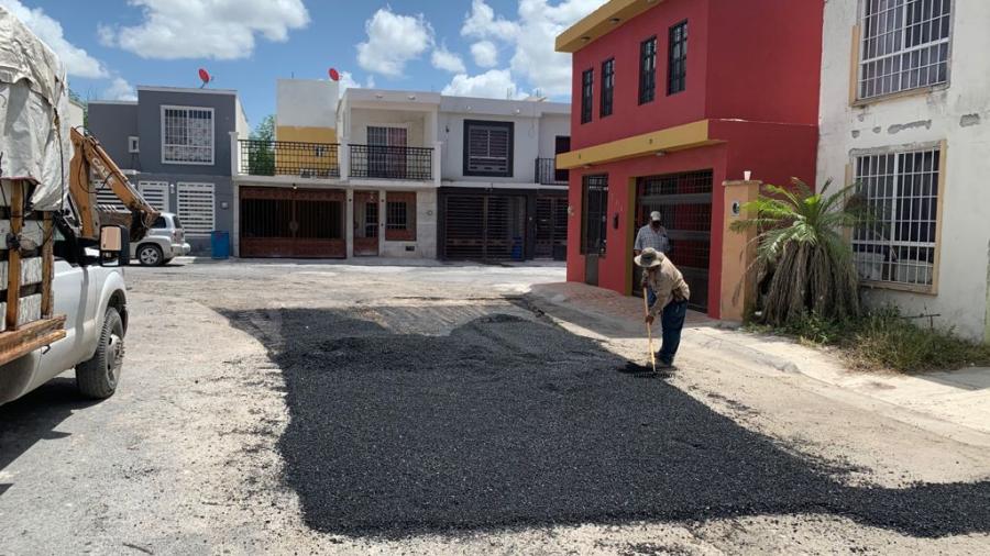 Avanza rehabilitación general de los servicios públicos en Reynosa
