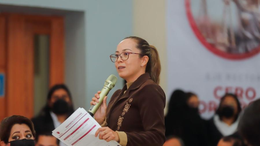 Participa ciudadanía en primer foro para el plan municipal de desarrollo 2021-2024