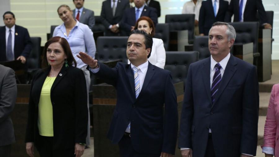 Fiscalía Anticorrupción tendrá autonomía de PGJ: Javier Castro