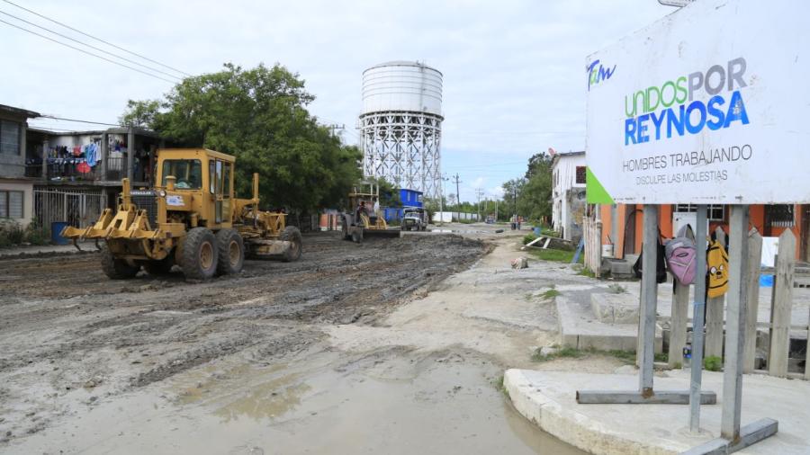 Atiende "Unidos por Reynosa” a más de 8 mil personas