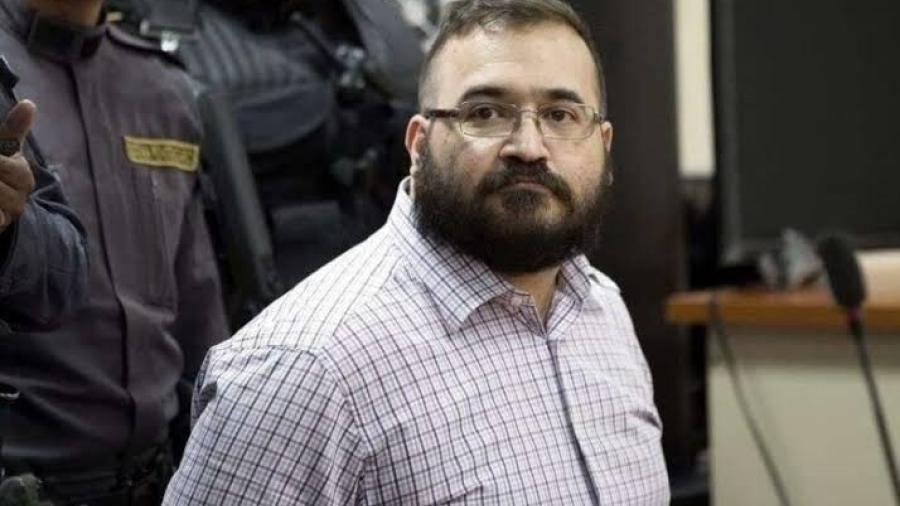 Juez concede suspensión a Javier Duarte contra órdenes de aprehensión
