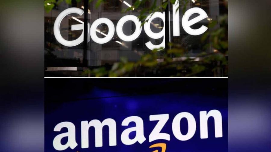 Ponen Google y Amazon fin a su pleito  de dos años