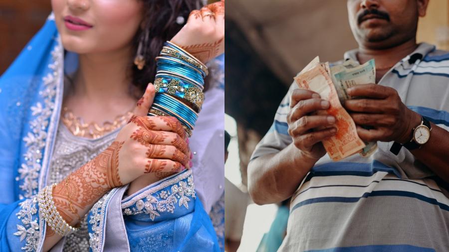 En la India, joven vende a su esposa por 2,400 dólares