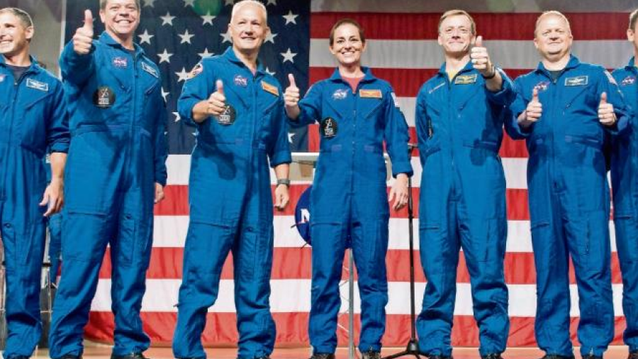 EU está de vuelta, NASA anuncia tripulación