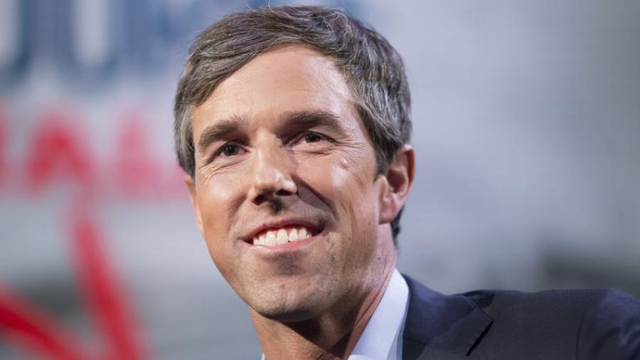 Beto O’Rourke entra a carrera presidencial de EU