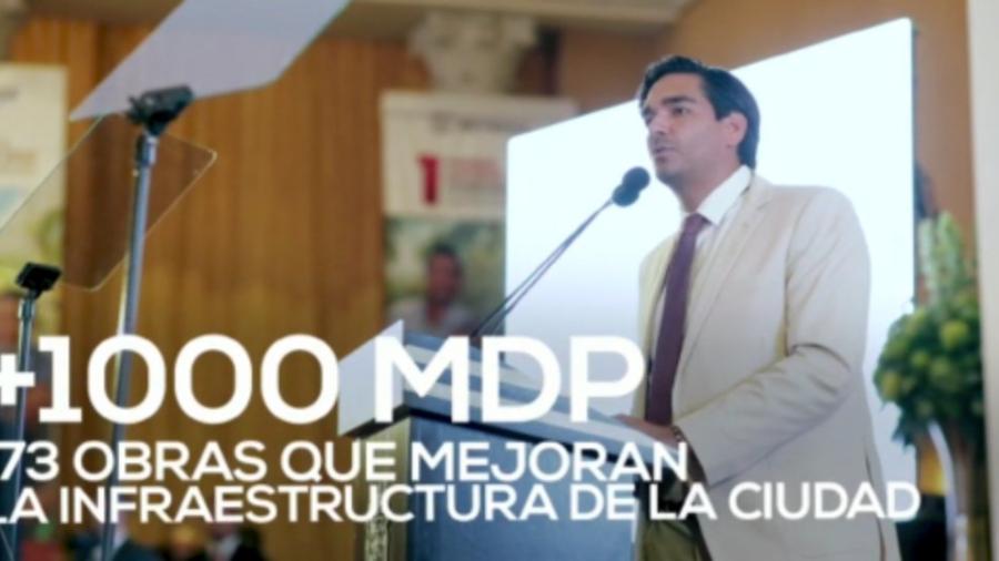 Invertimos más de 1,000 MDP en 173 obras para Reynosa: Carlos Peña Ortiz 