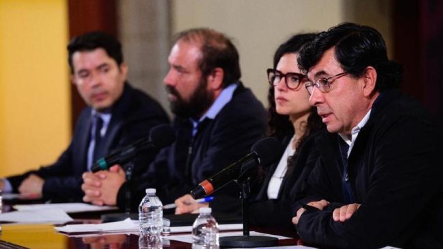 Presenta Gobierno de México denuncia por sustracción ilícita de datos de periodistas