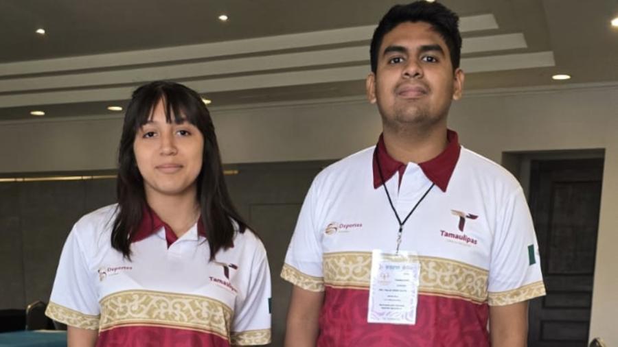 Clasifican orgullos reynosenses del Ajedrez a Olimpiada Nacional