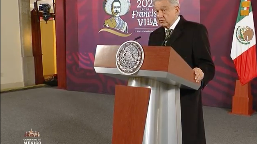 Es mejor no opinar; tiene que ver con elecciones: AMLO sobre crisis en el TEPJF