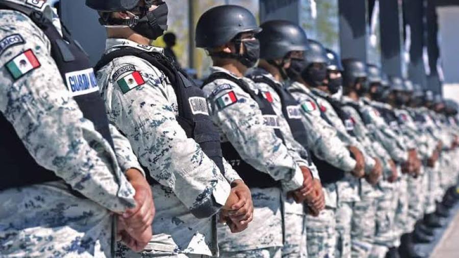 Reforma a la Guardia Nacional: Congreso de Tabasco es el primero en aprobar, conoce como va