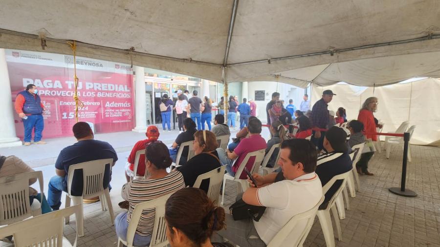 Ofrece Municipio 15% de descuento en Predial 2024 durante febrero