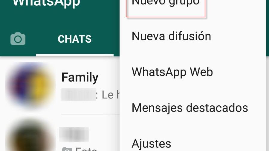 Grupos reservados, la nueva función de WhatsApp