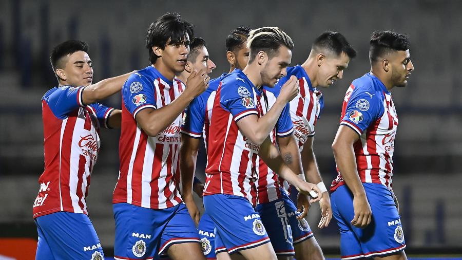 Chivas a la final de la copa tras vencer al Ame