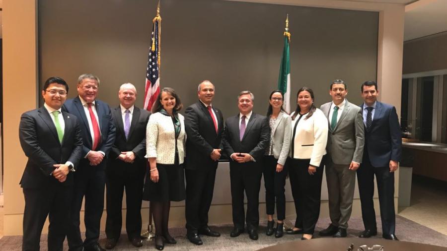 Pemex apuntala en Estados Unidos su papel de jugador relevante en industria petrolera