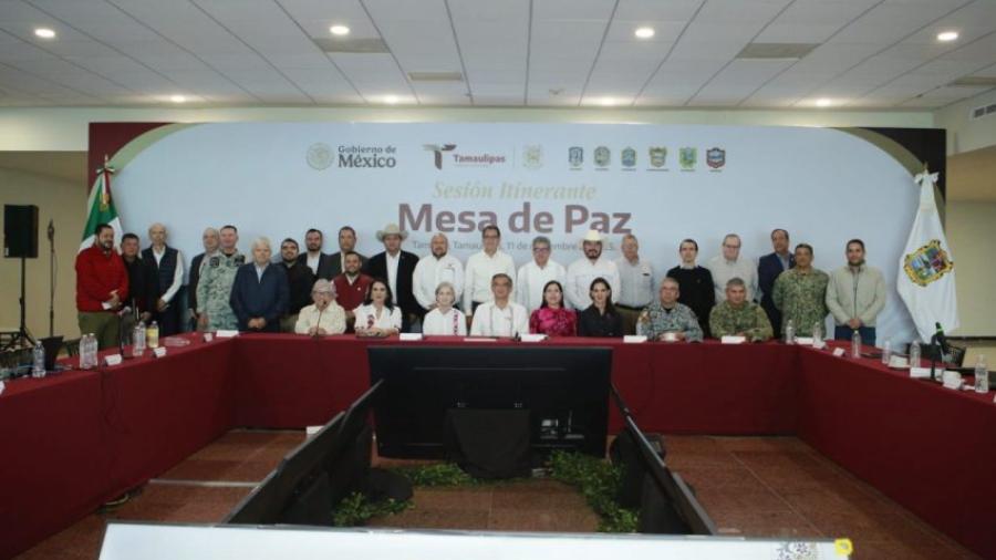 Respalda Américo Villarreal Estrategia de Proximidad y Labor Social de la Guardia Nacional