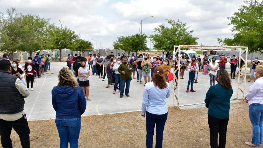 DIF Reynosa continúa trabajado en beneficio de las familias