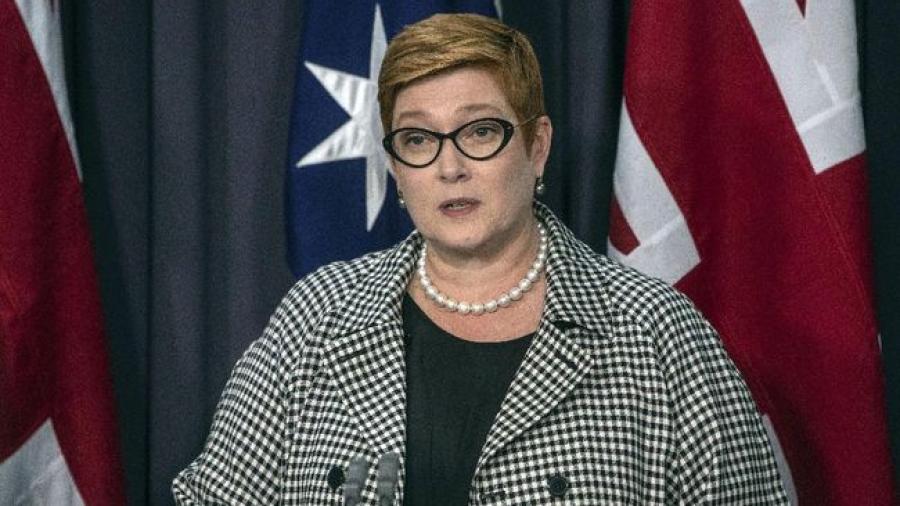 Australia impone sanciones a 14 empresas estatales rusas 